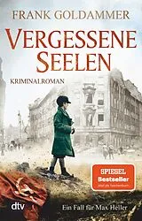 E-Book (epub) Vergessene Seelen von Frank Goldammer