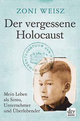E-Book (epub) Der vergessene Holocaust von Zoni Weisz