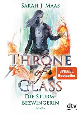 E-Book (epub) Throne of Glass  Die Sturmbezwingerin von Sarah J. Maas