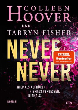 E-Book (epub) Never Never von Colleen Hoover, Tarryn Fisher