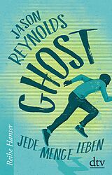 E-Book (epub) Ghost von Jason Reynolds