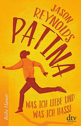 E-Book (epub) Patina von Jason Reynolds