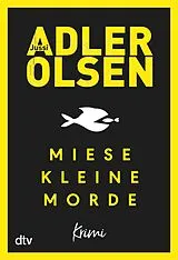 E-Book (epub) Miese kleine Morde von Jussi Adler-Olsen