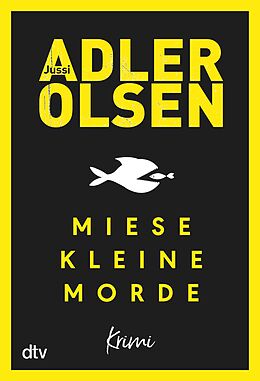 E-Book (epub) Miese kleine Morde von Jussi Adler-Olsen