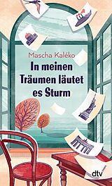 E-Book (epub) In meinen Träumen läutet es Sturm von Mascha Kaléko