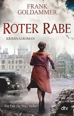E-Book (epub) Roter Rabe von Frank Goldammer