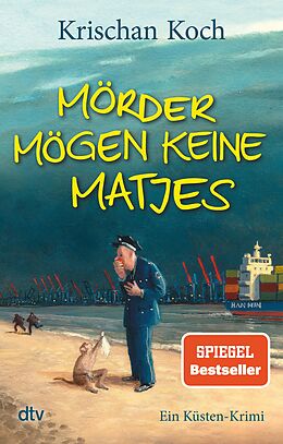 E-Book (epub) Mörder mögen keine Matjes von Krischan Koch