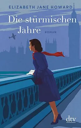 E-Book (epub) Die stürmischen Jahre von Elizabeth Jane Howard