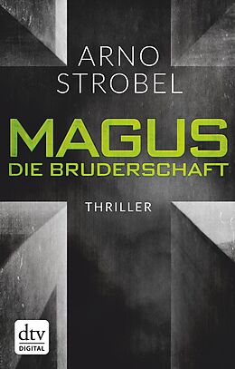 E-Book (epub) Magus. Die Bruderschaft von Arno Strobel