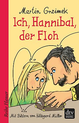 E-Book (epub) Ich, Hannibal, der Floh von Martin Grzimek