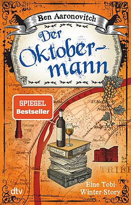 E-Book (epub) Der Oktobermann von Ben Aaronovitch