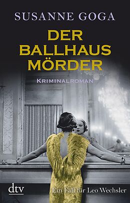 E-Book (epub) Der Ballhausmörder von Susanne Goga