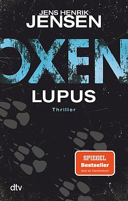 E-Book (epub) Oxen. Lupus von Jens Henrik Jensen