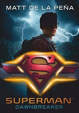 E-Book (epub) Superman  Dawnbreaker von Matt De la Peña