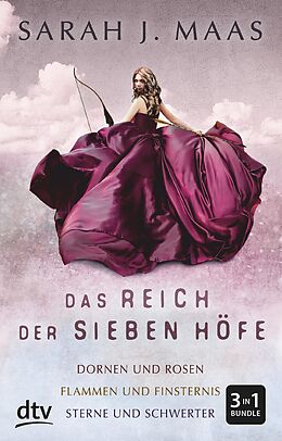 E-Book (epub) Das Reich der sieben Höfe von Sarah J. Maas