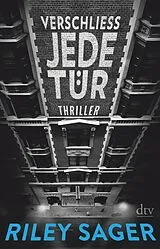 E-Book (epub) Verschließ jede Tür von Riley Sager