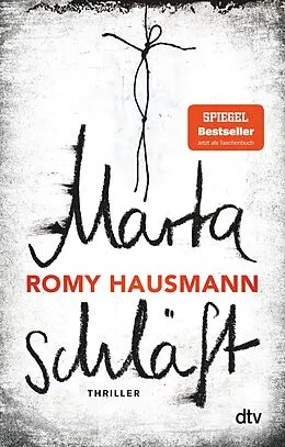 E-Book (epub) Marta schläft von Romy Hausmann