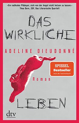 E-Book (epub) Das wirkliche Leben von Adeline Dieudonné