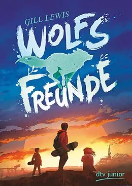 E-Book (epub) Wolfsfreunde von Gill Lewis