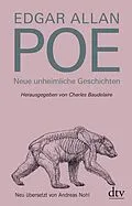 E-Book (epub) Neue unheimliche Geschichten von Edgar Allan Poe