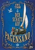 E-Book (epub) Der Schatz auf Pagensand von Uwe Timm