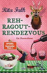 E-Book (epub) Rehragout-Rendezvous von Rita Falk