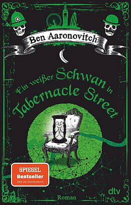 E-Book (epub) Ein weißer Schwan in Tabernacle Street von Ben Aaronovitch