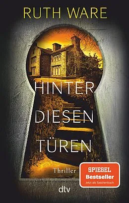 E-Book (epub) Hinter diesen Türen von Ruth Ware