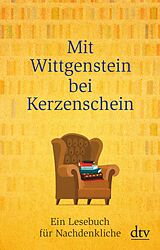 E-Book (epub) Mit Wittgenstein bei Kerzenschein von 