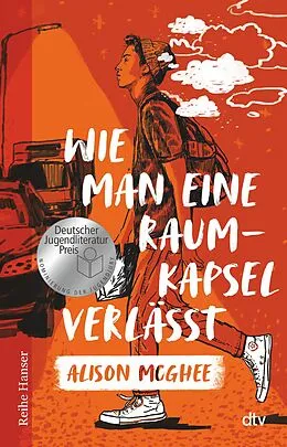 E-Book (epub) Wie man eine Raumkapsel verlässt von Alison McGhee