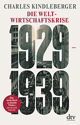 E-Book (epub) Die Weltwirtschaftskrise 1929-1939 von Charles Kindleberger