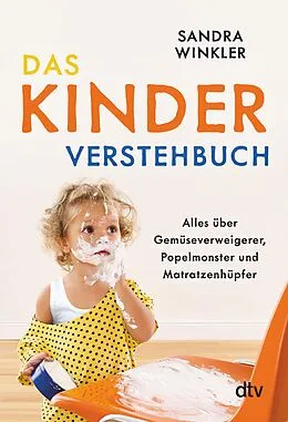 E-Book (epub) Das Kinderverstehbuch von Sandra Winkler