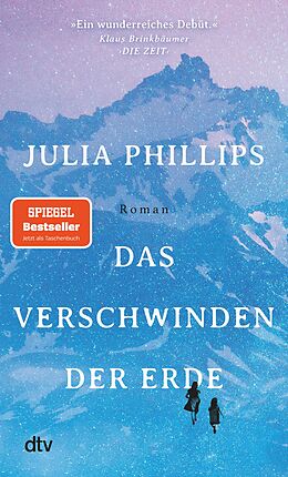 E-Book (epub) Das Verschwinden der Erde von Julia Phillips