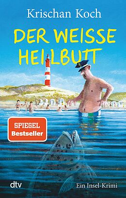 E-Book (epub) Der weiße Heilbutt von Krischan Koch