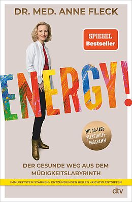 E-Book (epub) Energy! von Anne Fleck