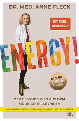 E-Book (epub) Energy! von Anne Fleck