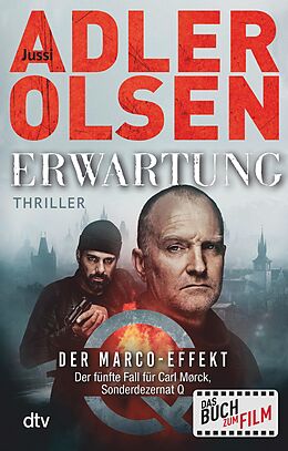 E-Book (epub) Erwartung von Jussi Adler-Olsen