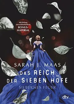 E-Book (epub) Das Reich der sieben Höfe  Silbernes Feuer von Sarah J. Maas