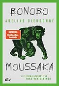 E-Book (epub) Bonobo Moussaka von Adeline Dieudonné
