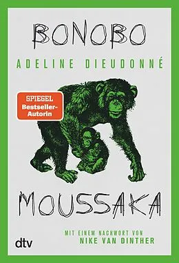 E-Book (epub) Bonobo Moussaka von Adeline Dieudonné