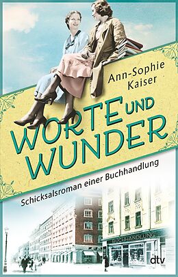 E-Book (epub) Worte und Wunder von Ann-Sophie Kaiser