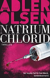 E-Book (epub) NATRIUM CHLORID von Jussi Adler-Olsen