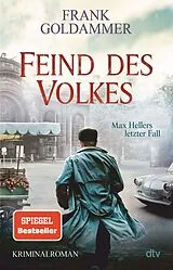 E-Book (epub) Feind des Volkes von Frank Goldammer