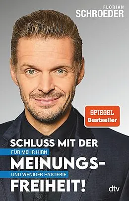 E-Book (epub) Schluss mit der Meinungsfreiheit! von Florian Schroeder