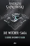 E-Book (epub) Die Witcher-Saga von Andrzej Sapkowski