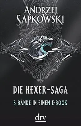 E-Book (epub) Die Hexer-Saga von Andrzej Sapkowski