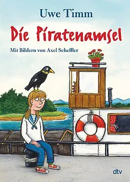E-Book (epub) Die Piratenamsel von Uwe Timm