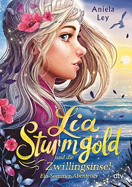 E-Book (epub) Lia Sturmgold und die Zwillingsinsel  Ein Sommerabenteuer von Aniela Ley