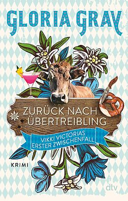 E-Book (epub) Zurück nach Übertreibling von Gloria Gray, Robin Felder