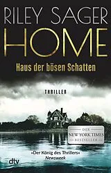 E-Book (epub) HOME Haus der bösen Schatten von Riley Sager